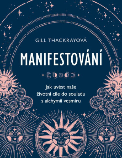 Manifestování - Gill Thackray