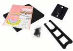 Mamido Kreativní DIY sada s flitry lama