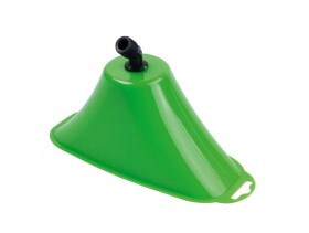 Kingjet tryska s krytem na herbicidy velká, 370x140x200mm