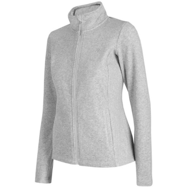 Dámská fleece mikina H4Z22 model 17729921 27M 4F Velikost: