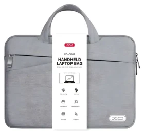 XO CB01 šedá / Brašna na notebook / 14" (GSM177910)