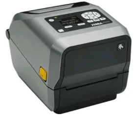 ZEBRA ZD621R 300dpi displej RTC RFID cutter šedá / TT / Tiskárna samolepicích štítků / 300dpi / USB+BT+LAN+RS232 (ZD6A143-32EFR2EZ)