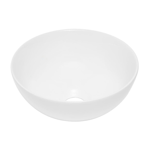 Umývátko na desku SAT Project 28x28 cm bez otvoru pro baterii SATUMPRO2828 SATUMPRO2828