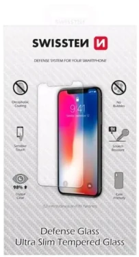 SWISSTEN Ochranné temperované sklo 2.5D pro SAMSUNG GALAXY A54 5G (74517950)