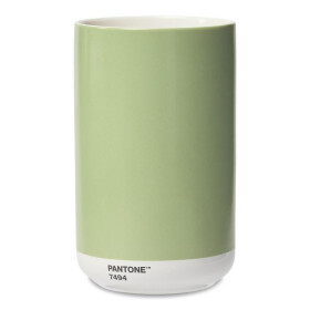 Pantone Keramická váza 1 l - Pastel Green 7494