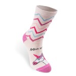 Veselé ponožky FUNNY dívčí - 3pack, Pidilidi, PD0132, Holka - 31-34
