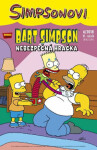 Bart Simpson 8/2018 Nebezpečná hračka