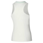 Dámské tílko Mizuno Frontier Tank W White Bay - Tenisové tílko Mizuno Frontier Tank 62GAC202W01 Velikost textilu: XS