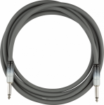 Fender Ombré Cable, Silver Smoke, 3m