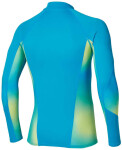 Běžecké termotričko Mizuno Virtual Body G6 High Neck A2GAD51021 Velikost textilu: XXL