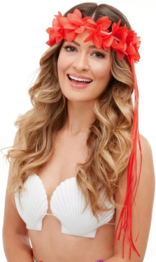 Smiffys.com Čelenka havajská