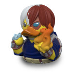 Tubbz kachnička My Hero Academia Shoto Todoroki - Numskull