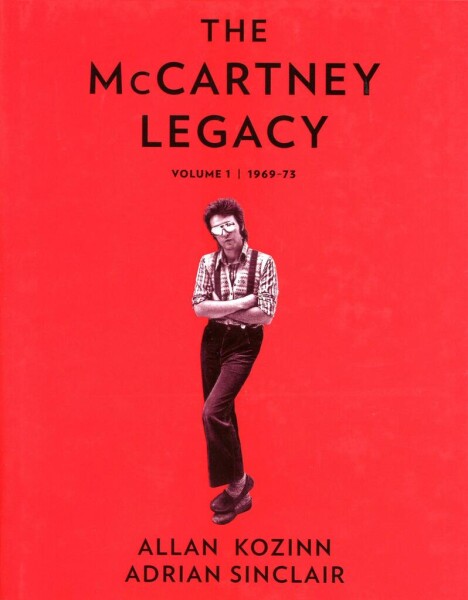 McCartney Legacy Vol. 1