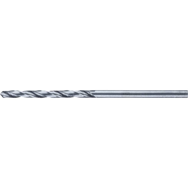 PFERD TOOLS 25203821 ocel spirálový vrták, 2.5 mm, délka 95 mm, DIN 340, 10 ks