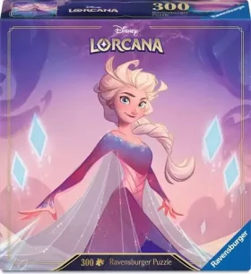 Ravensburger 120019329 Disney Lorcana: Elsa 300 dílků