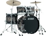 Tama Starclassic Walnut/Birch Rock set Molten Platinum Burst