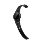 UNIQ Fluo magnetický řemínek pro Garmin SmartWatch 22 mm, Midnight black (8886463697849)