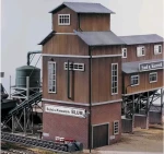 Piko 61124 Authentic Edition - Třídící věž pískovny E. Blum