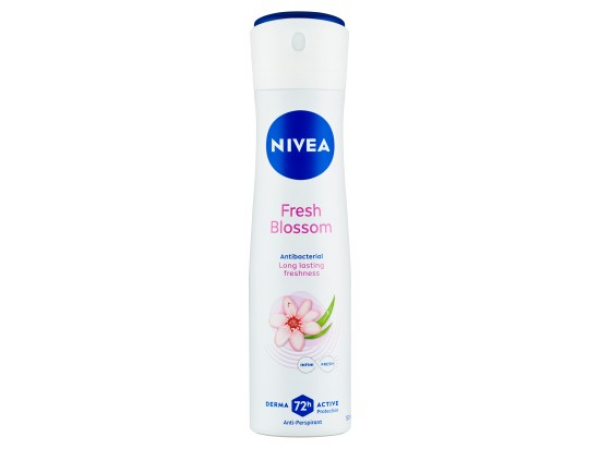Nivea Fresh Blossom Sprej antiperspirant 150ml
