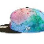 New Era Pánská kšiltovka Los Angeles Chargers NFL 2022 On-Field Crucial Catch 9FIFTY Snapback Velikost: M/L