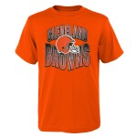 Outerstuff Dětské tričko Cleveland Browns NFL Game Day 3-in-1 Combo Shirt (YOUTH)