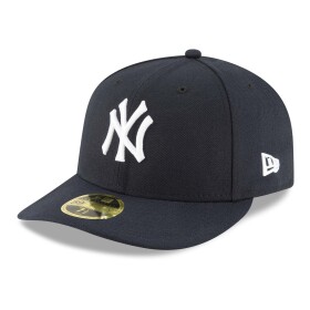 New Era Pánská kšiltovka New York Yankees MLB Authentic Low Profile 59FIFTY Fitted Game Velikost: 7 1/4