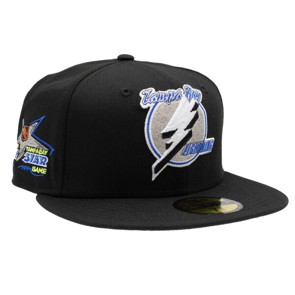 New Era Pánská kšiltovka Tampa Bay Lightning NHL 1999 All-Star Game 59FIFTY Fitted Velikost: 7 1/2