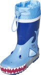 Dětské holinky Playshoes 188701 blau Velikost: