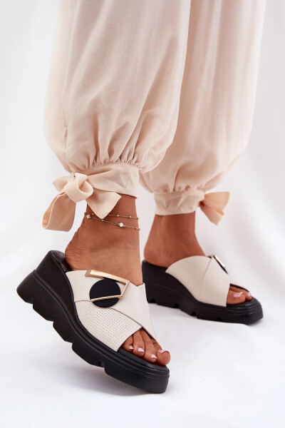 Pantofle model 212347 Step in style 38