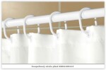 OLSEN SPA - Koupelnový závěs KD02100272 KD02100272