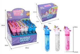 Bublifuk jednorožec 14 cm