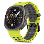 Tech-Protect IconBand Pro limetkově šedá / Řemínek / pro Samsung Galaxy Watch Ultra 47 mm