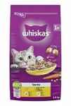 Whiskas Dry Sterile s kuřecím masem 3,8kg