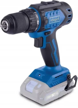 Scheppach BC-DD60-X / Aku vrtačka a šroubovák / 20 V / IXES / bezkartáčový motor (5909239900_SCHEP)