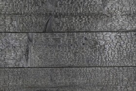 Dekorativní saunový obklad YAKISUGI, borovice 125x20mm CEMW44L