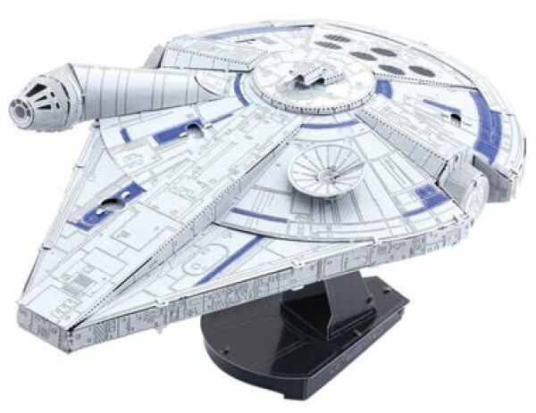 Metal Earth 3D Puzzle Star Wars: Lando's Millenium Falcon