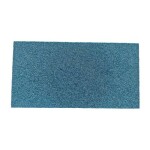 Náhradní povrch houba tuhá, 250 x 130 x 14 mm, modrá