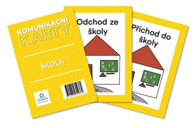 Komunikační karty PAS Škola