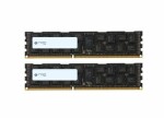 Mushkin iRAM 32GB(2x16GB) 1866MHz DDR3 DIMM CL13-13-13-32 ECC REG 1.5V