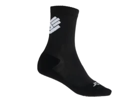 Sensor ponožky RACE MERINO černá