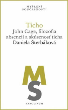 Ticho - Daniela Šterbáková