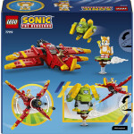 LEGO LEGO® Sonic the Hedgehog™ 77119 Tailsovo Tornado-1