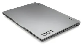 Lenovo LOQ 15AHP10 šedá / Notebook / 15.6" FHD / AMD Ryzen 5 220 3.2GHz / 16GB / 512GB SSD / RTX 5050 8GB / W11H (83JG000QPB)