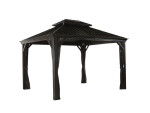 Sojag Messina 10x12 298x363x292 cm antracit