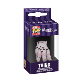 Funko POP Keychain: Wednesday - Thing