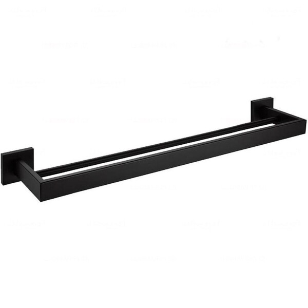 REA - Koupelnový věšák Black ERLO 02 REA-06908