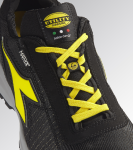 Bezpečnostní obuv Diadora GLOVE MDS MTX LOW S1 P HRO SRC ESD velikost 39, Černá