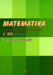 Matematika pro 2. stupeň ZŠ speciální, 1. pracovní sešit (pro 7. ročník), 1. vydání - Božena Blažková