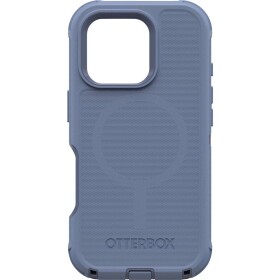 Otterbox Defender zadní kryt na mobil Apple iPhone 16 Pro modrá Kompatibilní s MagSafe, odolné vůči nárazům