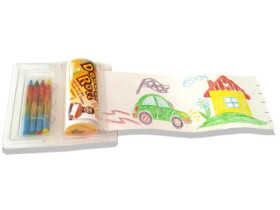 Doodle Roll kreativní sada